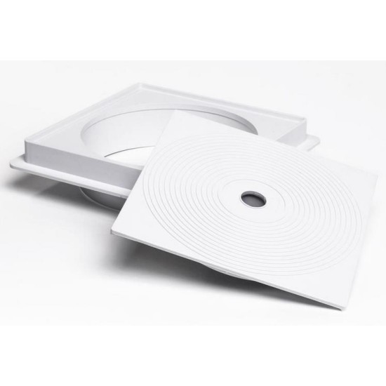 SQUARE SKIMMER LID No6