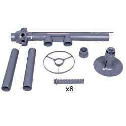 Collector Assembly Cantabric No8 D500