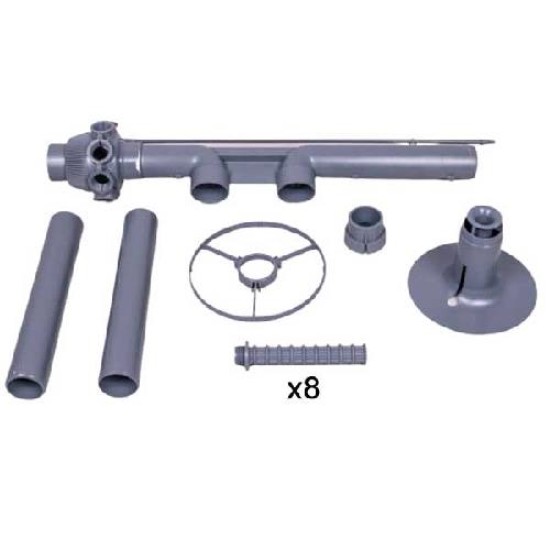 Collector Assembly Cantabric No8 D500