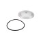 Transparent Lid And O Ring D.173 and O-Ring Cantabric No4, Millenium No3