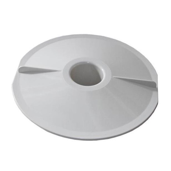 VACUUM PLATE WITH PLUG No4