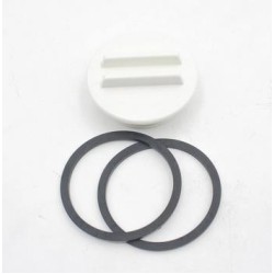 BLANKING PLUG AND O RING No3