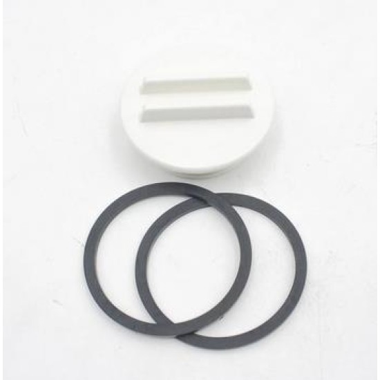 BLANKING PLUG AND O RING No3