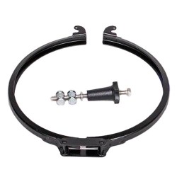 Black Loching Fixture 203 Ivory No5