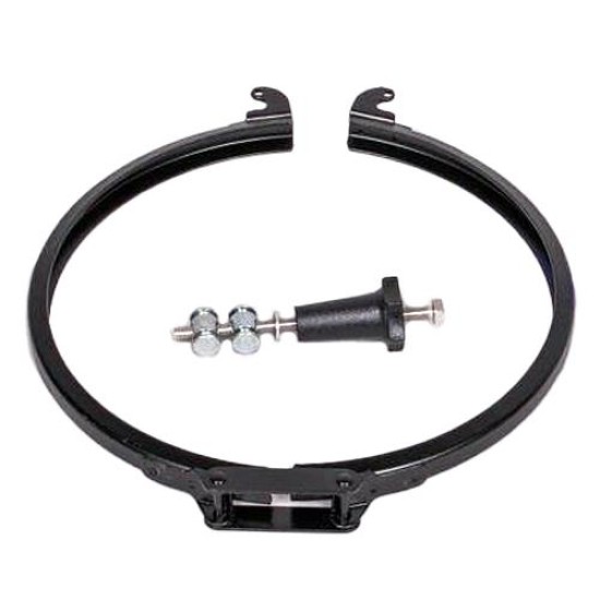 Black Loching Fixture 203 Ivory No5