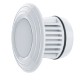 Φωτιστικό led mini λευκό για spa 8w/99led Ac12v D84mmX62mm