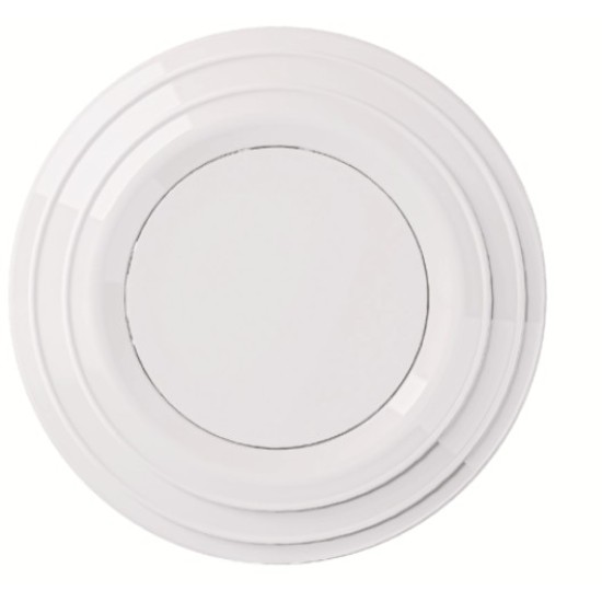 Φωτιστικό led mini λευκό για spa 8w/99led Ac12v D84mmX62mm