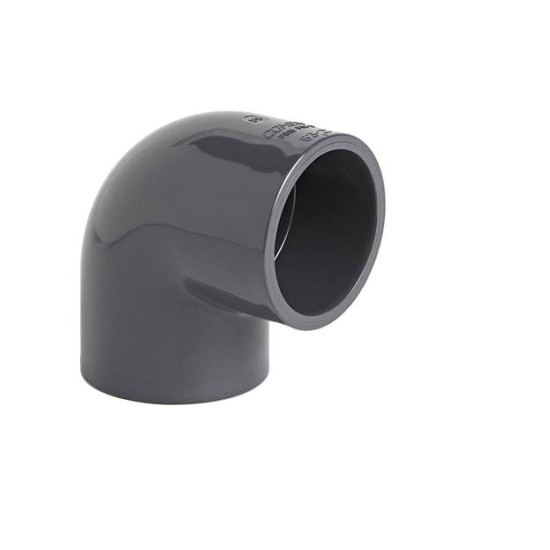 Γωνία 90° Κολλητή Φ40 Cepex