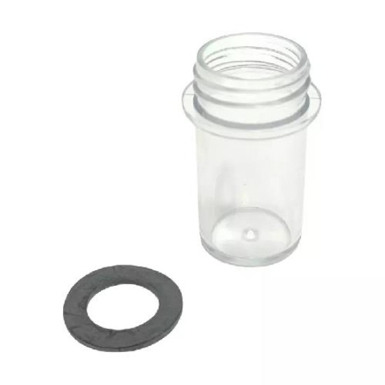 Visor With Seal No10