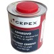 Κόλλα σωλήνων Pvc-U Cepex 1KG