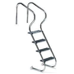 Σκάλα Εύκολης Πρόσβασης 4 Σκαλοπατιών