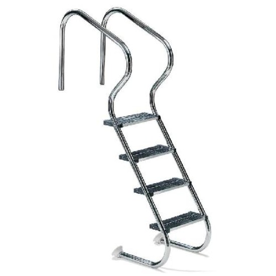 Σκάλα Εύκολης Πρόσβασης 4 Σκαλοπατιών