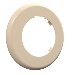 Beige faceplate flexinicho