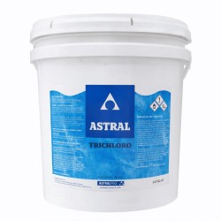 Ταμπλέτες Χλωρίου Πισίνας 200gr 25 κιλών