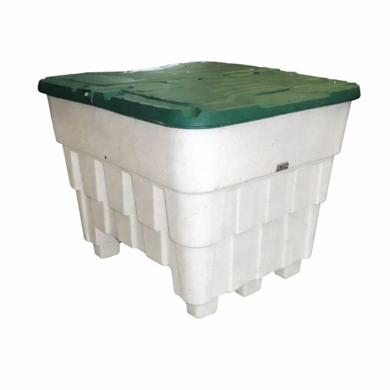 Κουτί μηχανοστασίου με καπάκι κενό Astralpool