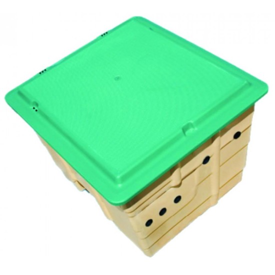 Μηχανοστάσιο κενό εντοιχιζόμενο Φ400-650