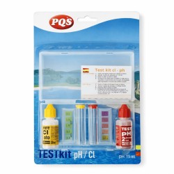 Τεστ κιτ cl,ph Pqs