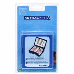 ΤΕΣΤ ΚΙΤ ΧΛΩΡΙΟΥ/ ΒΡΩΜΙΟΥ και PH (Ταμπλέτες)