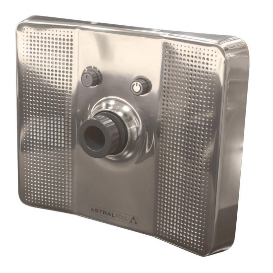 AstralPool Counter Current Front Plate