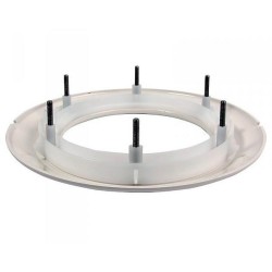 Γκρί πρόσοψη φωτιστικού Νο2