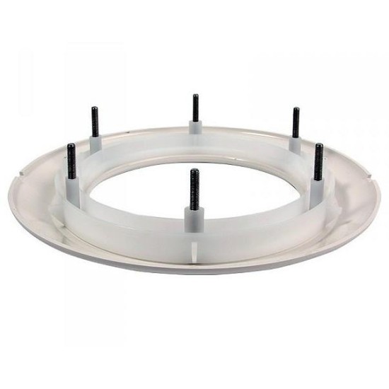 Γκρί πρόσοψη φωτιστικού Νο2