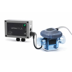 AstralPool Zelia 10g/h Salt Water Chlorinator for Swimming Pools