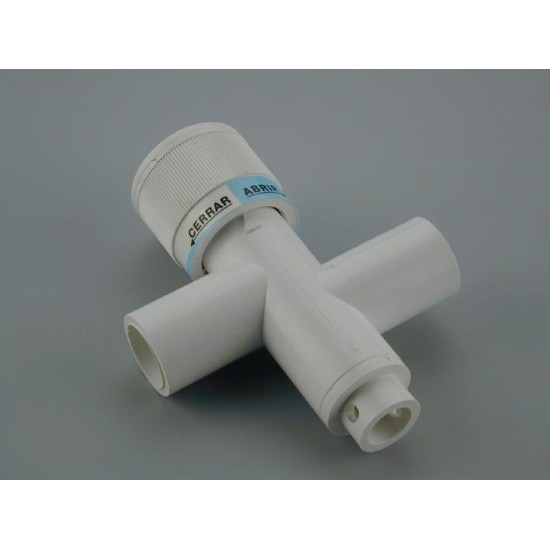 Βαλβίδα ρύθμισης ροής (on / off)