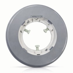 Grey faceplate flexinicho