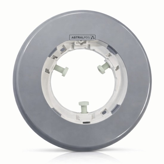 Grey faceplate flexinicho