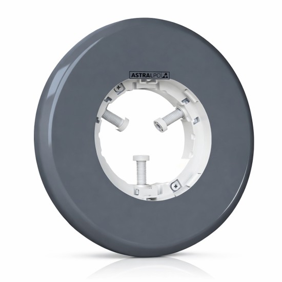 Gris antr. faceplate flexinicho