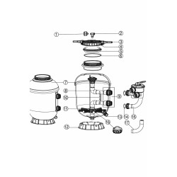 T-Shape Exhuaust Switch No2