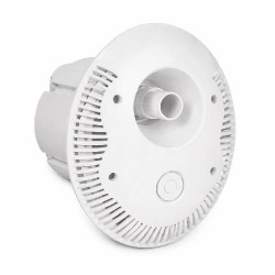 Opposite swimming system up to 80m3/h. with light.