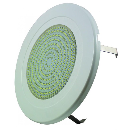 Led flat pool lamp 25W -378led RGB