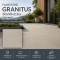 FLAGSTONE GRANITUS 50X50X2,2εκ ΓΚΡΙ