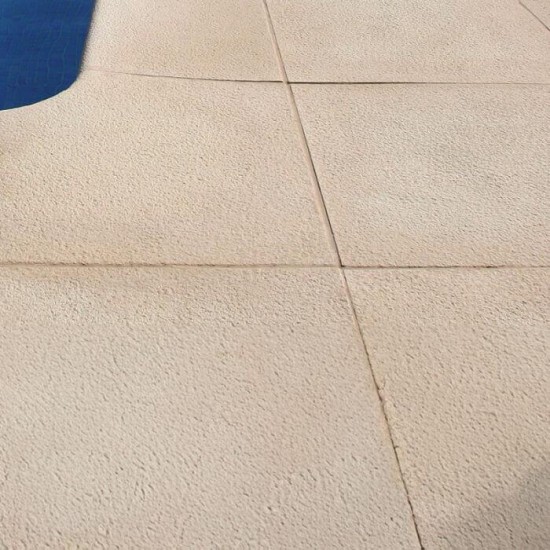 FLAGSTONE GRANITUS 50X50X2,2εκ ΛΕΥΚΟ