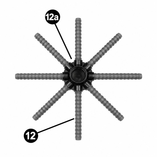 Diffuser 20cm Ns24