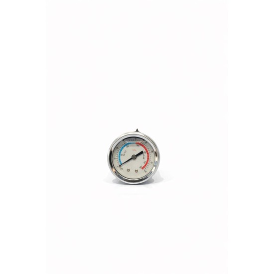 Oil Pressure Gauge with O-ring Νο1