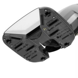 Επαναφορτιζόμενη σκούπα μπαταρίας Zodiac MHV20