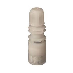 Suction Foot Valve with Strainer