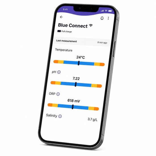 Αισθητήρας Blue Connect gold