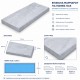 Marble lips for swimming pools 10X5 skimmer with profiles A, D, E of Kavala