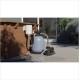 Compact kit 500mm top filter and 1HP pump 10m3/h
