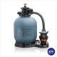 Compact kit 500mm top filter and 1HP pump 10m3/h