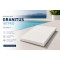 Επιχείλιο ίσιο granitus λευκό 50x33x3cm