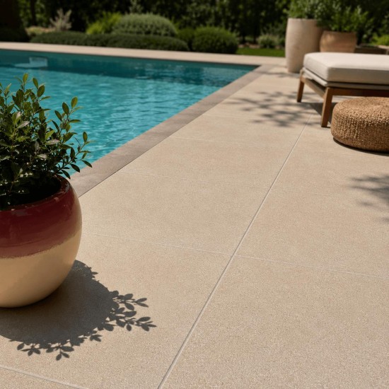 FLAGSTONE GRANITUS 50X50X2,2εκ ΜΠΕΖ