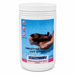 Στέρεο καθαριστικό φίλτρων άμμου 1.5kg