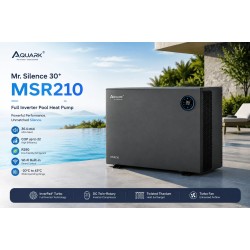 Αντλία Θερμότητας Aquark Msrc210
