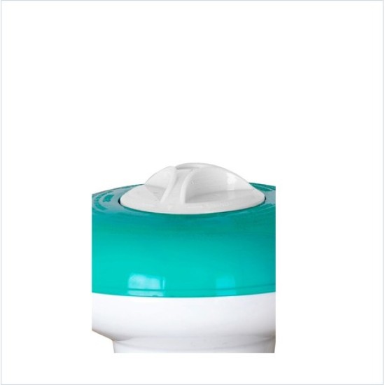 Floating dispenser