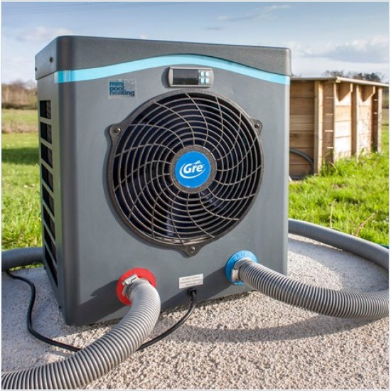 Mini heat pump 2.5kw
