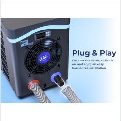 Mini heat pump 3.2kw